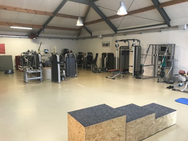 TopzorgGroep Amersfoort - MTC de Fysioclub Fysiotherapie Amersfoort Stevinstraat 1