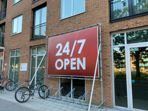 Afbeelding van sportschool Snap Fitness Breda