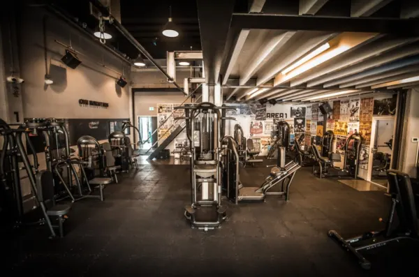 Afbeelding van sportschool Gym Industries