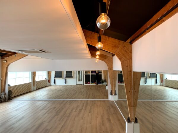 Afbeelding van sportschool EVA'Z yoga & pilates