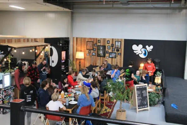 Afbeelding van sportschool Club Wildflower