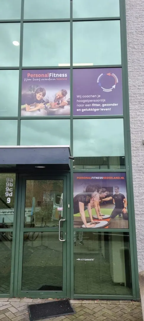 Personal Fitness Nederland - Amersfoort