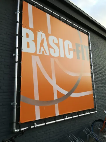 Afbeelding van sportschool Basic-Fit Tilburg Ringbaan-Noord 24/7