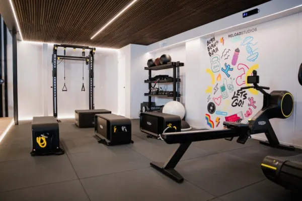 Afbeelding van sportschool Reload Studios Berkel-Enschot