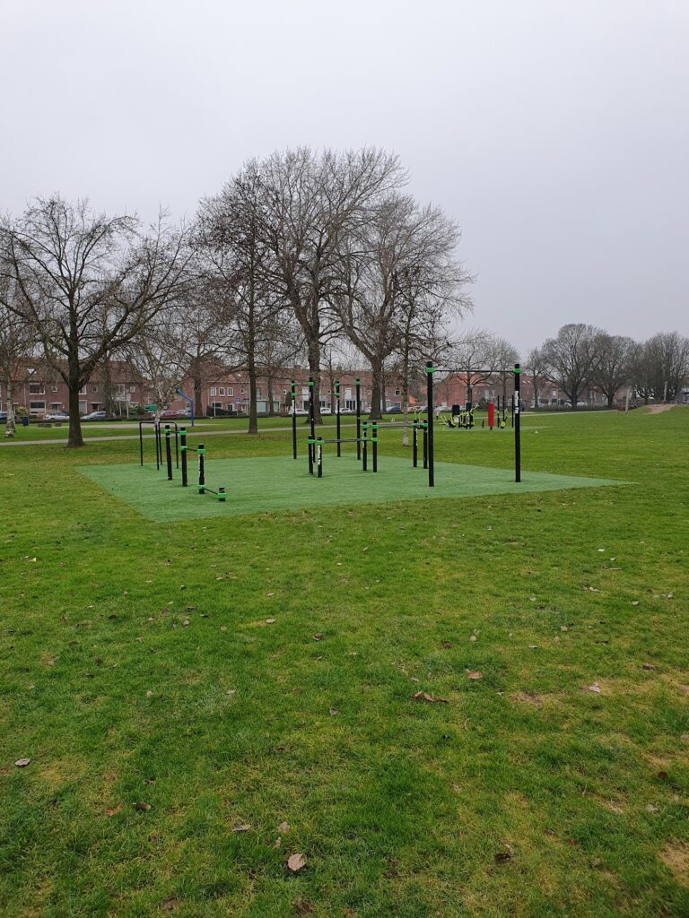 Sint Bonifacius Street Workout