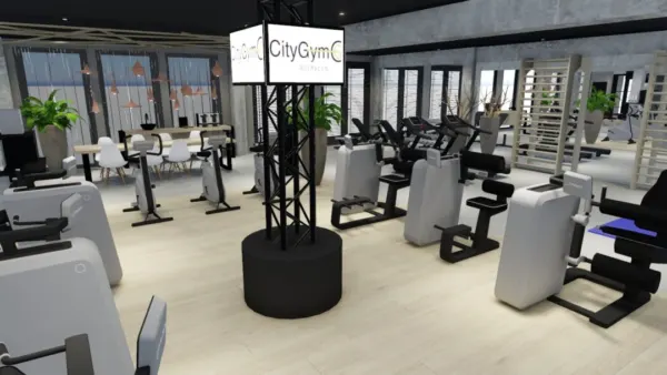 Afbeelding van sportschool True Health Members Club Rosmalen