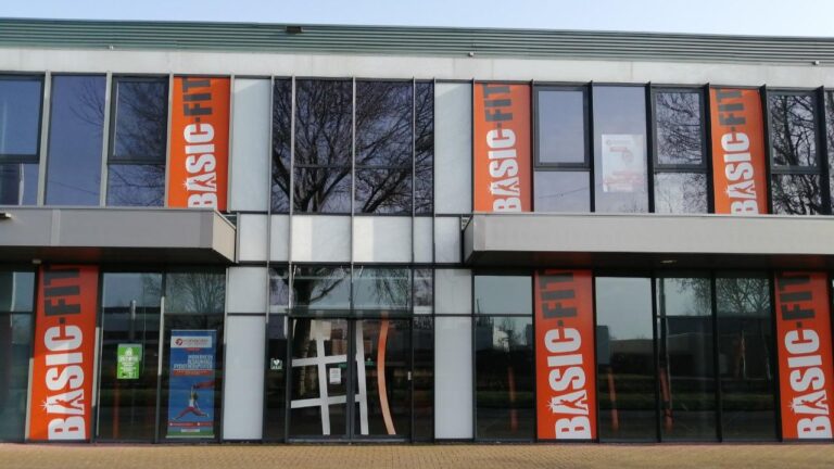 Basic-Fit Groningen Protonstraat 24/7