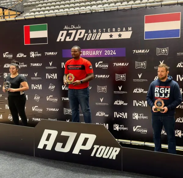 Afbeelding van sportschool Renzo Gracie Amersfoort Brazilian Jiu Jitsu School
