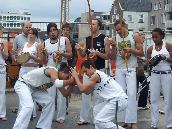 Batuque Capoeira Breda