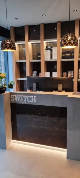 Afbeelding van sportschool Switch the Gym Tilburg