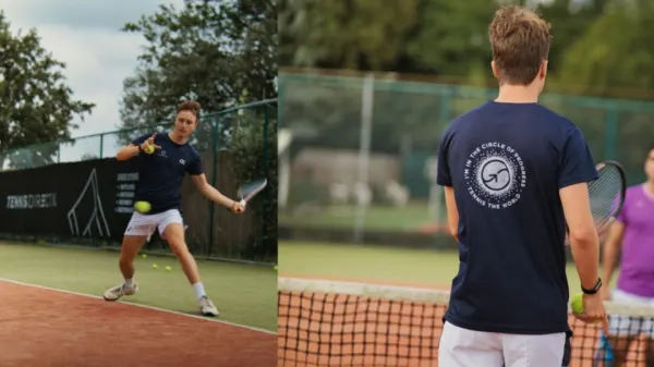 Tennis the World