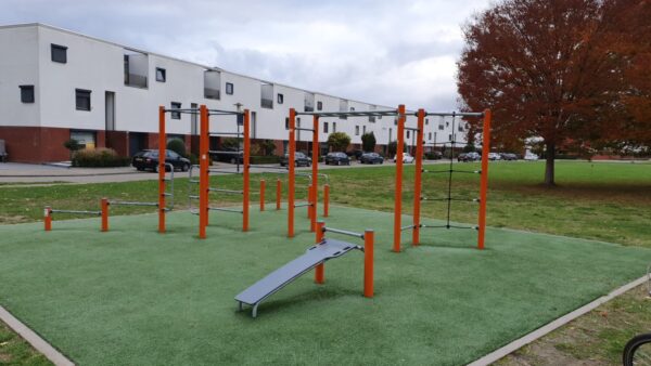 Afbeelding van sportschool Calisthenics park