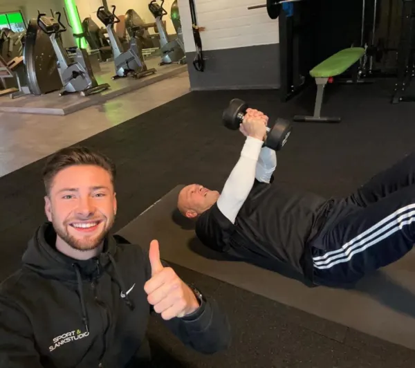 Afbeelding van sportschool Sport & Slankstudio Prinsenbeek