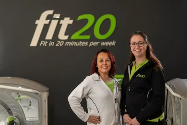 Afbeelding van sportschool fit20 Maastricht | Personal training