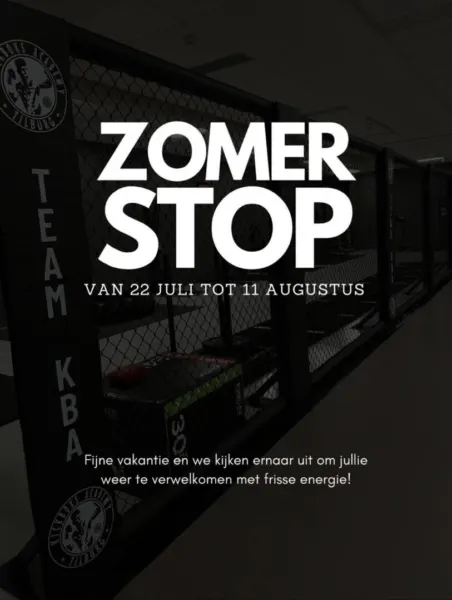 Afbeelding van sportschool Kickboks Academy Tilburg