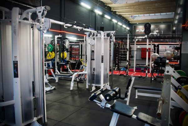 Afbeelding van sportschool Fight & Power Academy
