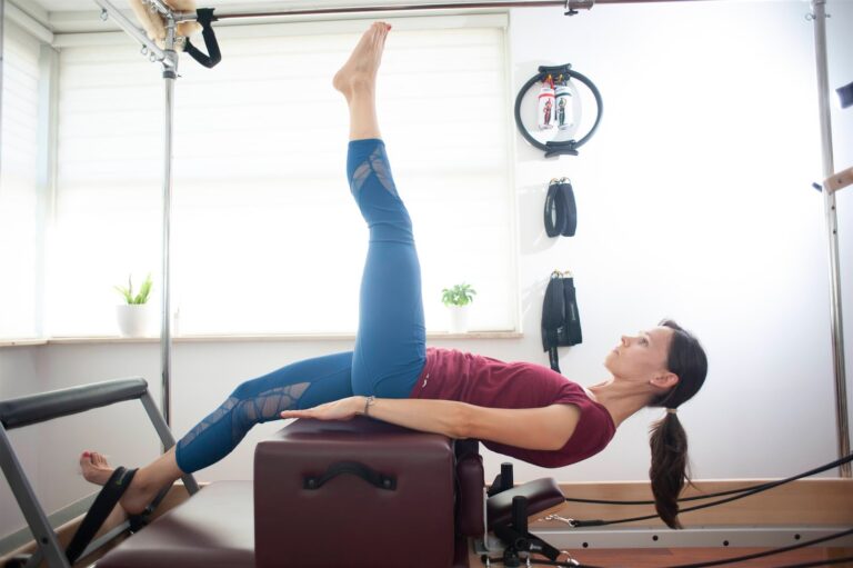 Reezulce Reformer Pilates