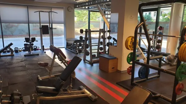 Afbeelding van sportschool Jenergy Fitness Club