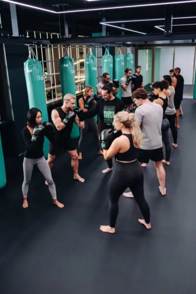 Afbeelding van sportschool The Kickboxing Society Eindhoven