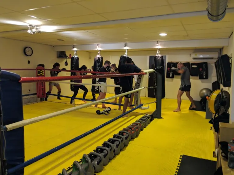 BUDDHO Leiden sportschool in Leiden