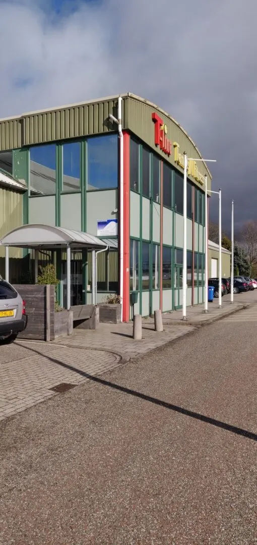 Gym Industries sportschool in Haarlem