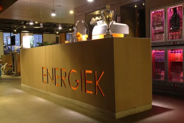 Afbeelding van sportschool Fitness Energiek