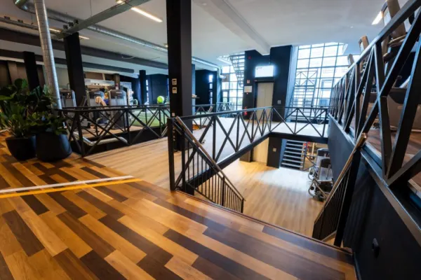Afbeelding van sportschool SportCity Maastricht