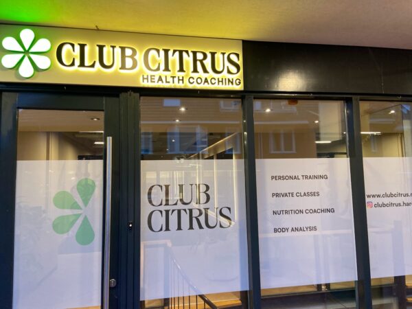 Afbeelding van sportschool Club Citrus
