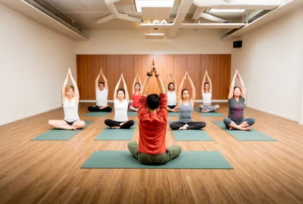 Afbeelding van sportschool Yoga Kumar