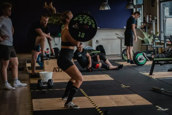 Afbeelding van sportschool MAX Gym