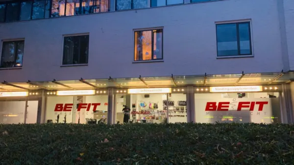 Be Fit Maastricht