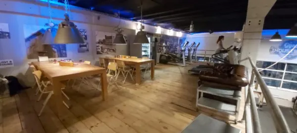 Afbeelding van sportschool Gym Industries