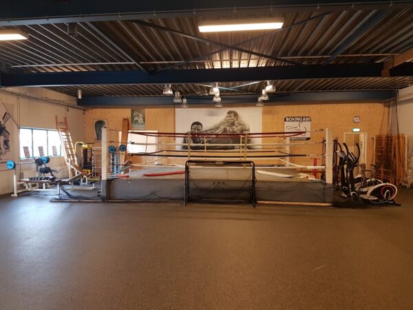 Afbeelding van sportschool Boxing A80