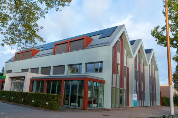 Afbeelding van sportschool Omnis Leusden