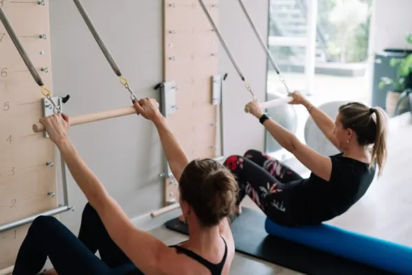 Afbeelding van sportschool Marina Moves Pilates Studio