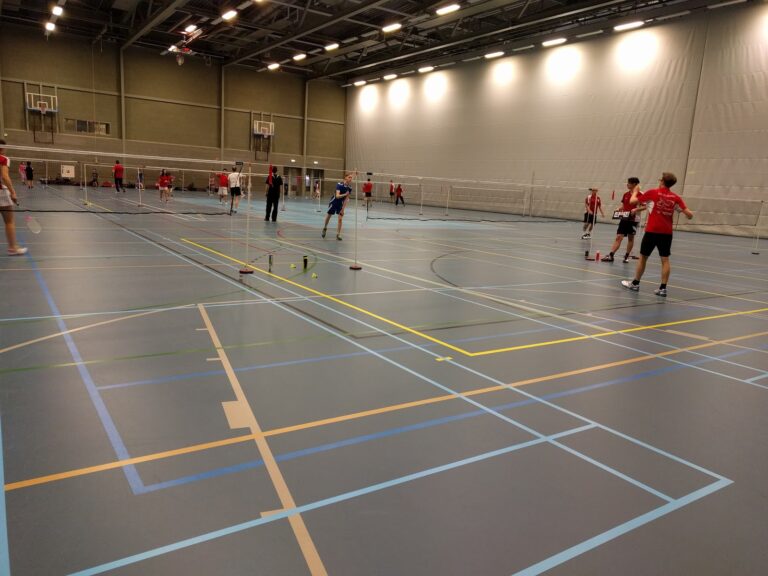 Sportcomplex T-Kwadraat