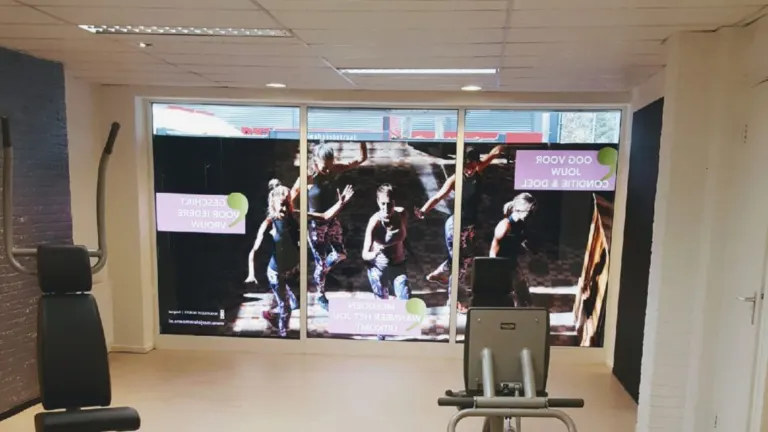 Fit4lady Haarlem sportschool in Haarlem