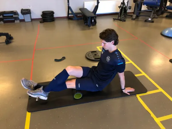 Afbeelding van sportschool Voetbalontwikkeling