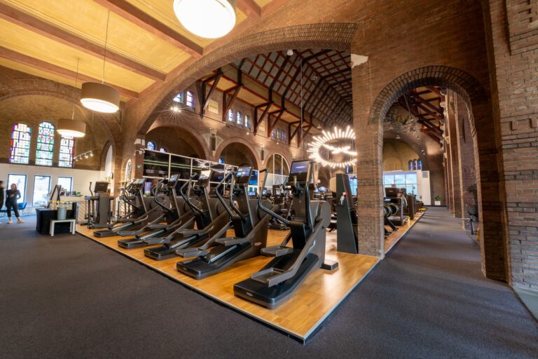 SportCity Eindhoven Gerarduskerk