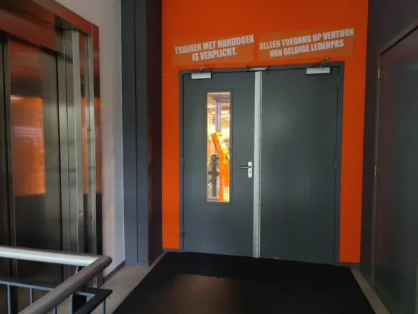 Afbeelding van sportschool Basic-Fit Eindhoven Vijfkamplaan 24/7