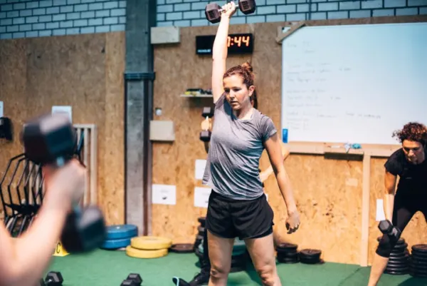 Afbeelding van sportschool Mauricio Franklin PT