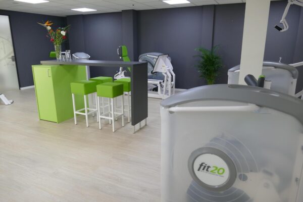 Afbeelding van sportschool fit20 Amersfoort | Personal training