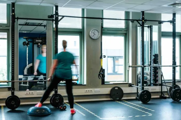 Afbeelding van sportschool HealthTime (sportschool)