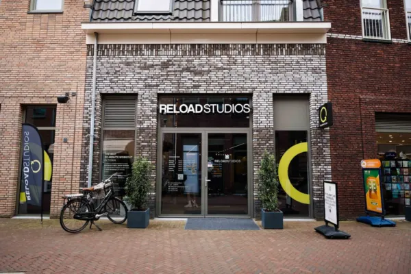 Foto van sportschool Reload Studios Berkel-Enschot
