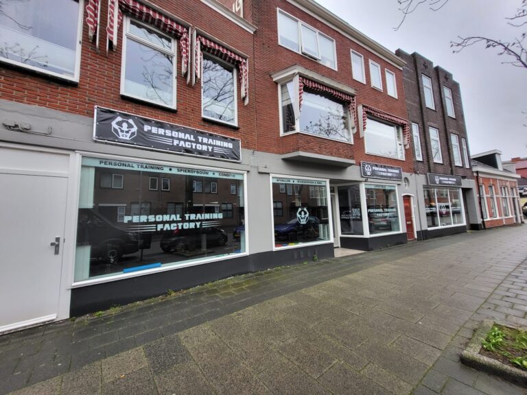 Personal Training Factory Groningen