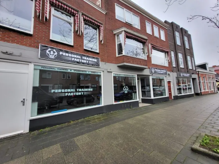 Personal Training Factory Groningen sportschool in Groningen
