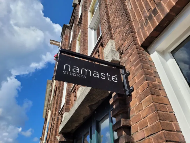 Namasté Studio’s Oude Rijn 92 | Leiden sportschool in Leiden