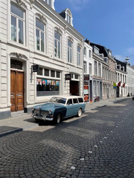 Afbeelding van sportschool Squashcentrum Maastricht
