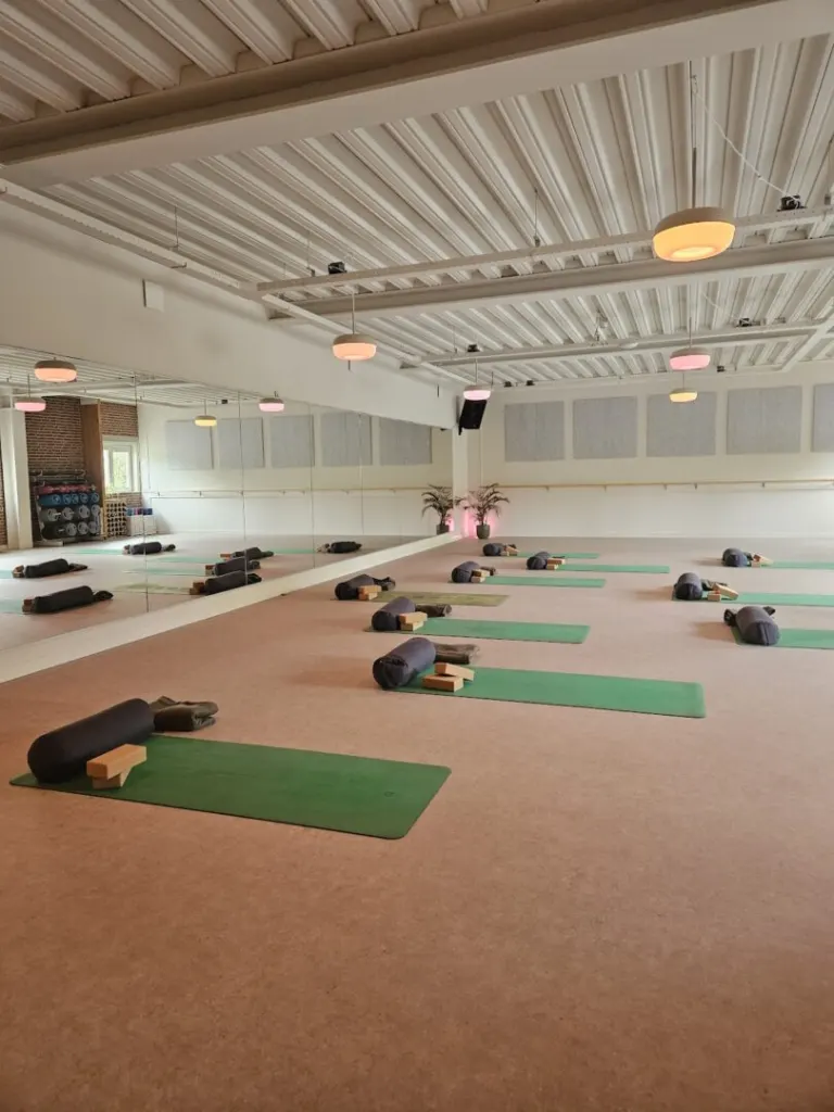 Your Gym Santpoort sportschool in Santpoort-Noord