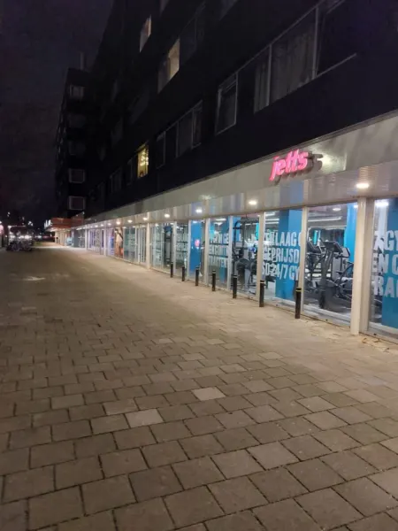 Afbeelding van sportschool Jetts Fitness 24/7 Gestel